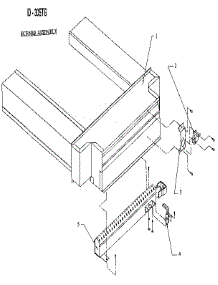 Burner Assembly parts for International Dryer Dryer ID-30STG from AppliancePartsPros.com
