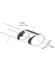 Tumbler Assembly parts for International Dryer Dryer ID-30STG from AppliancePartsPros.com
