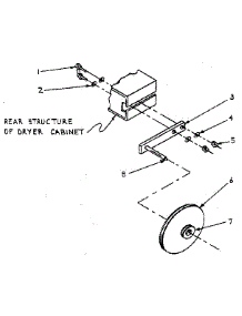 Compound Pulley Idler parts for International Dryer Dryer ID26.3G from AppliancePartsPros.com