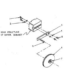 Compound Pulley Idler parts for International Dryer Dryer ID31.3G from AppliancePartsPros.com