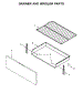Drawer And Broiler Parts