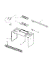 Cabinet And Installation Parts