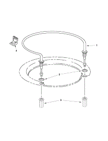 Heater Parts parts for Ikea Dishwasher IUD3100BW2 from AppliancePartsPros.com