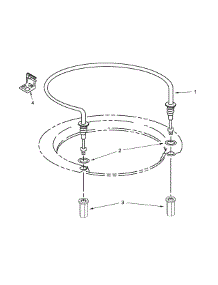 Heater Parts parts for Ikea Dishwasher IUD3100BW4 from AppliancePartsPros.com