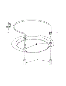 Heater Parts parts for Ikea Dishwasher IUD6100BB2 from AppliancePartsPros.com