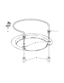 Heater Parts parts for Ikea Dishwasher IUD7070DS1 from AppliancePartsPros.com