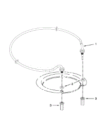 Heater Parts parts for Ikea Dishwasher IUD8010DS1 from AppliancePartsPros.com