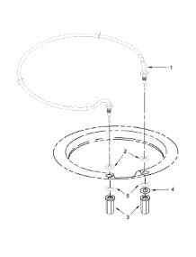 Heater Parts parts for Ikea Dishwasher IUD8500BX1 from AppliancePartsPros.com
