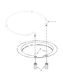 Heater Parts parts for Ikea Dishwasher IUD8555DX2 from AppliancePartsPros.com