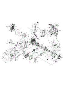 Main Assy parts for Generac Generator IX2000-5793-3 from AppliancePartsPros.com