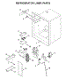 Refrigerator Liner Parts