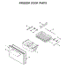 Freezer Door Parts