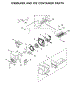Icemaker And Ice Container Parts