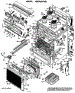 Electric Range Assembly