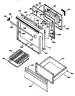 Door & Drawer Parts