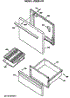 Door / Utility Drawer