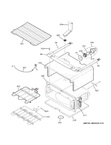 Upper Oven parts for Ge Electric Range JBS86SP2SS from AppliancePartsPros.com