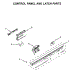 Control Panel / Latch