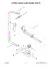 Upper Wash And Rinse Parts
