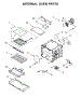 Internal Oven Parts