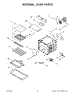 Internal Oven Parts