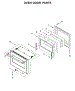 Oven Door Parts