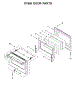 Oven Door Parts