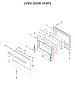 Oven Door Parts