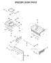 Freezer Door Parts