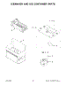 Icemaker And Ice Container Parts