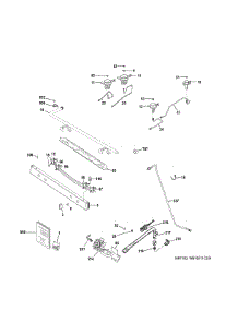 Gas & Burner Parts parts for Ge Gas Range JGBS60DEK7CC from AppliancePartsPros.com