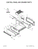 Control Panel And Drawer Parts