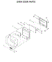 Oven Door Parts