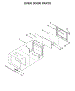 Oven Door Parts