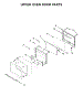 Upper Oven Door Parts