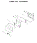 Lower Oven Door Parts