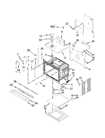 Oven Parts parts for Jenn-Air Electric Wall Oven JJW2830DS00 from AppliancePartsPros.com