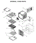 Internal Oven Parts