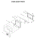 Oven Door Parts