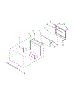Upper Oven Door Parts