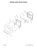 Upper Oven Door Parts