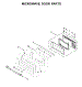Microwave Door Parts