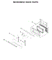Microwave Door Parts