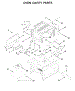 Oven Cavity Parts