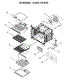 Internal Oven Parts
