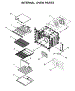 Internal Oven Parts