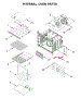 Internal Oven Parts