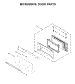 Microwave Door Parts