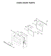 Oven Door Parts