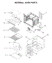 Internal Oven Parts